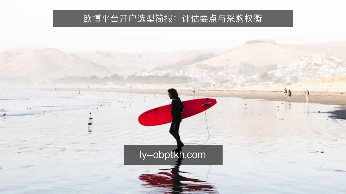 欧博平台开户选型简报:评估要点与采购权衡