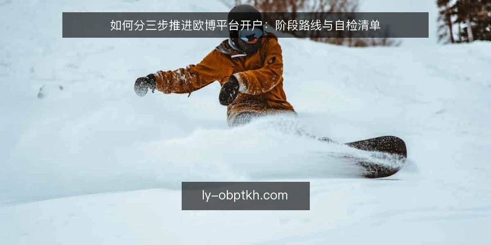 如何分三步推进欧博平台开户：阶段路线与自检清单 — 先定基线：明确账户用途与可用资源 配图
