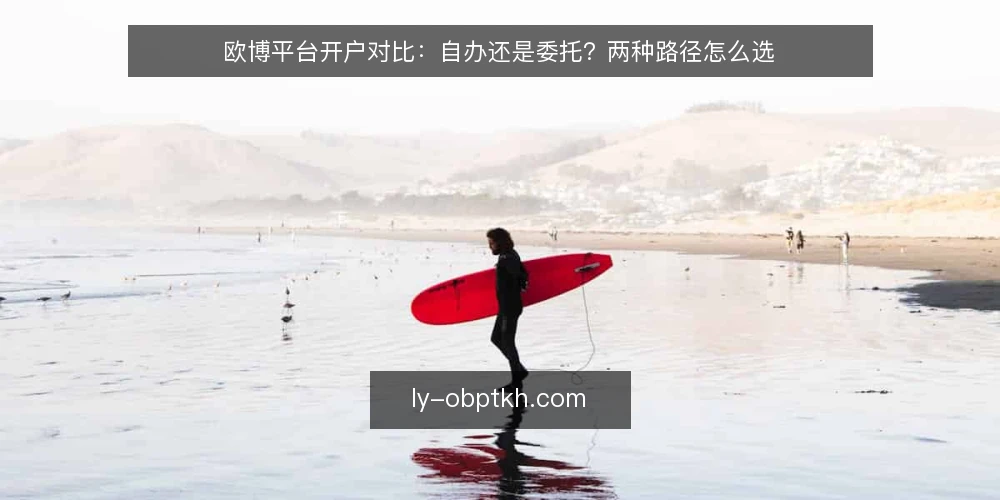 欧博平台开户对比：自办还是委托？两种路径怎么选 — 先定义需求：你要的是哪种开户 配图