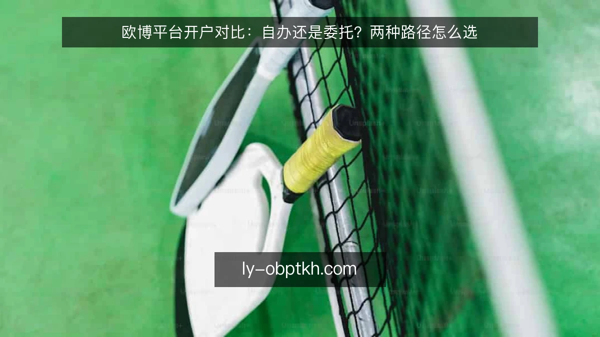 欧博平台开户对比：自办还是委托？两种路径怎么选